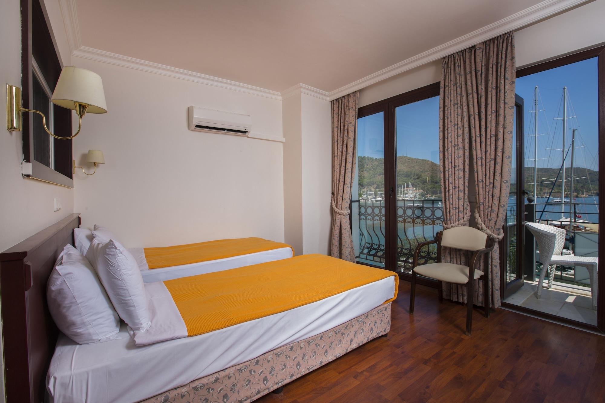 Ata Park Hotel Fethiye Exterior photo